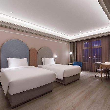 Mercure Shanghai Jinqiao Esterno foto