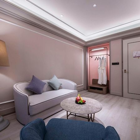 Mercure Shanghai Jinqiao Esterno foto