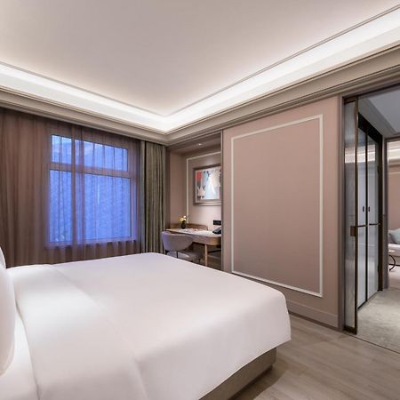 Mercure Shanghai Jinqiao Esterno foto