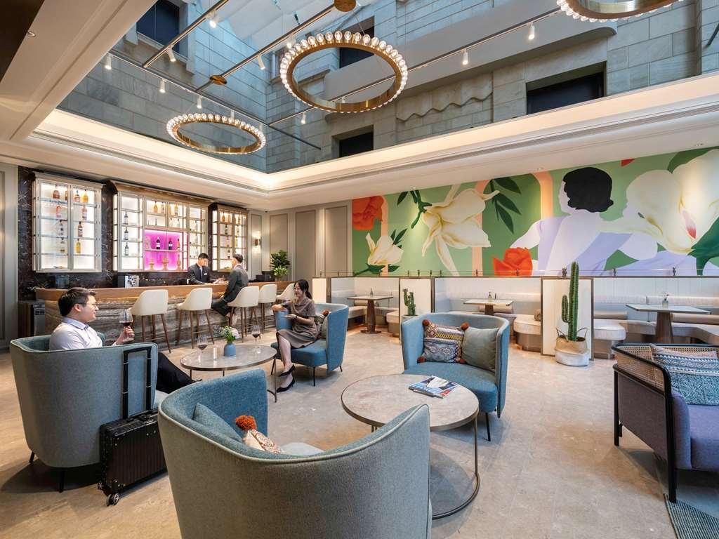 Mercure Shanghai Jinqiao Esterno foto