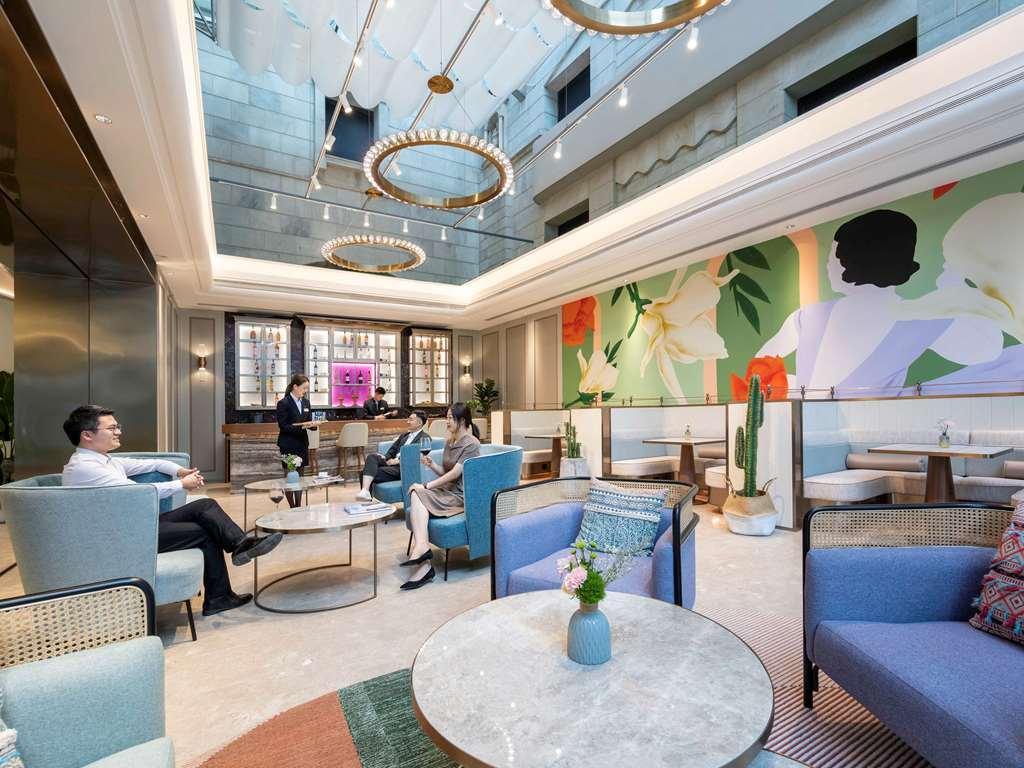 Mercure Shanghai Jinqiao Esterno foto