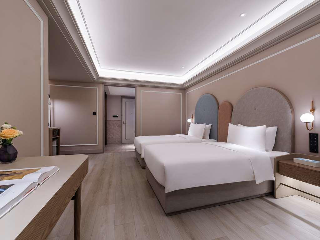 Mercure Shanghai Jinqiao Camera foto