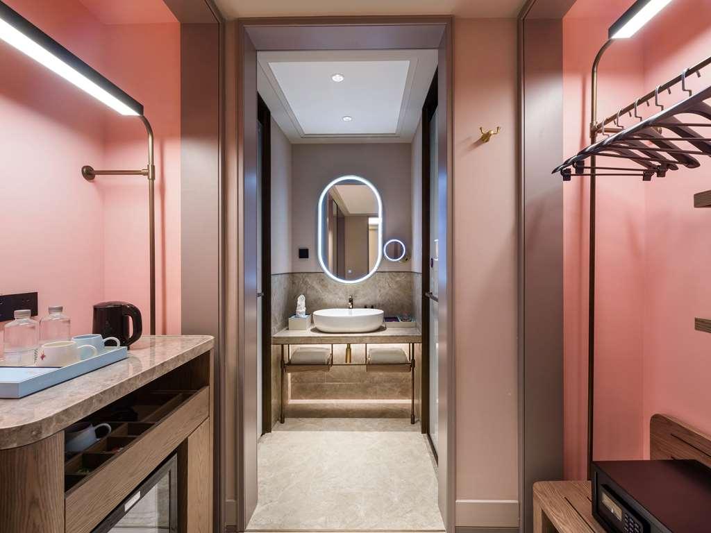 Mercure Shanghai Jinqiao Camera foto
