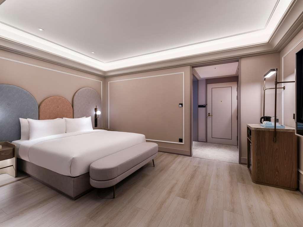 Mercure Shanghai Jinqiao Camera foto