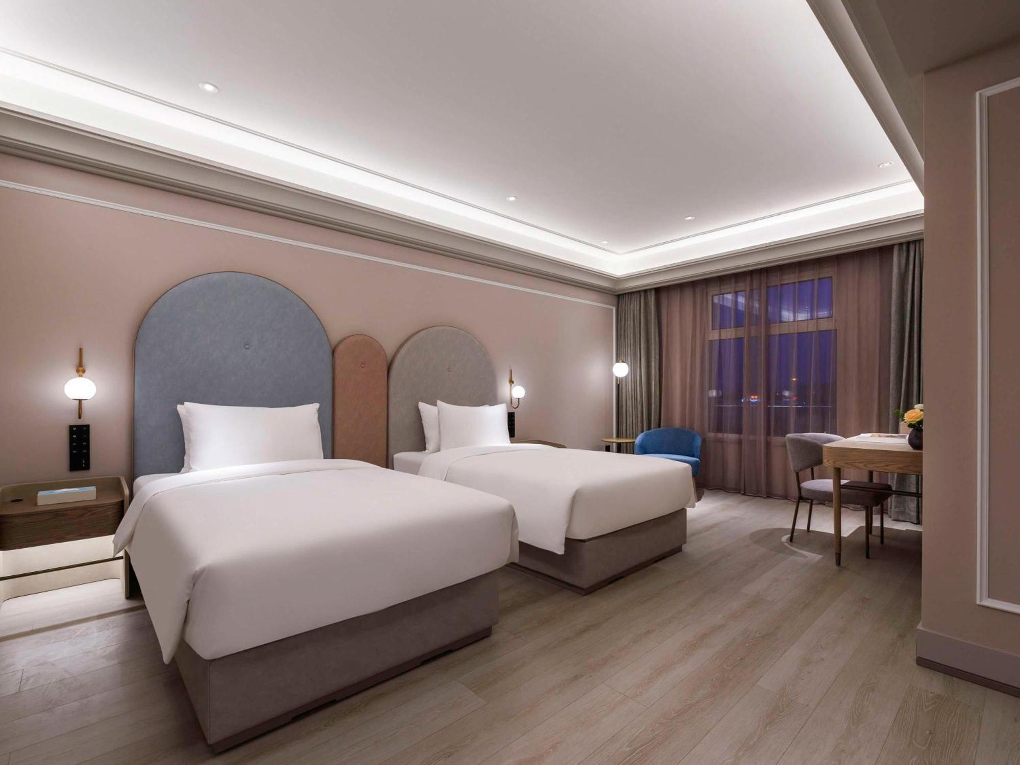 Mercure Shanghai Jinqiao Esterno foto