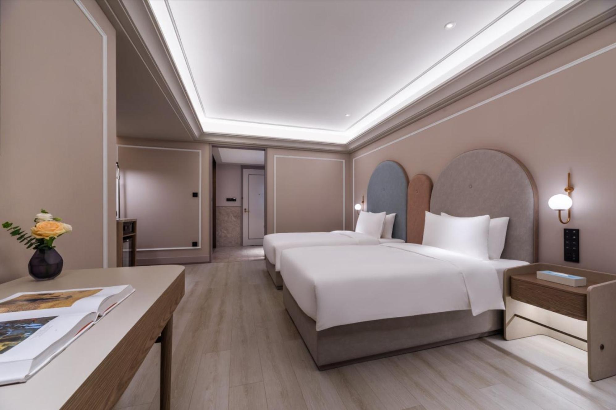 Mercure Shanghai Jinqiao Esterno foto