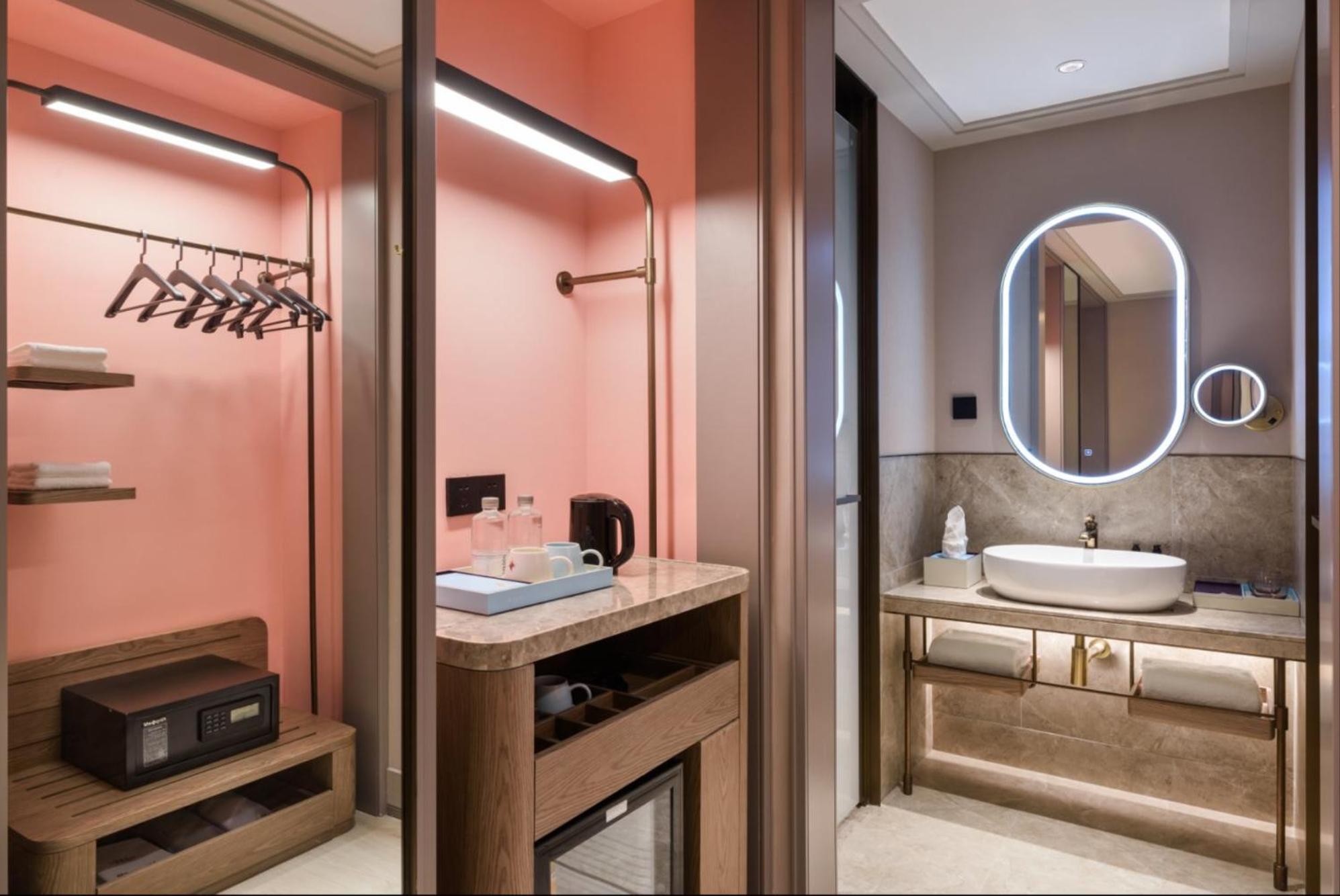 Mercure Shanghai Jinqiao Esterno foto