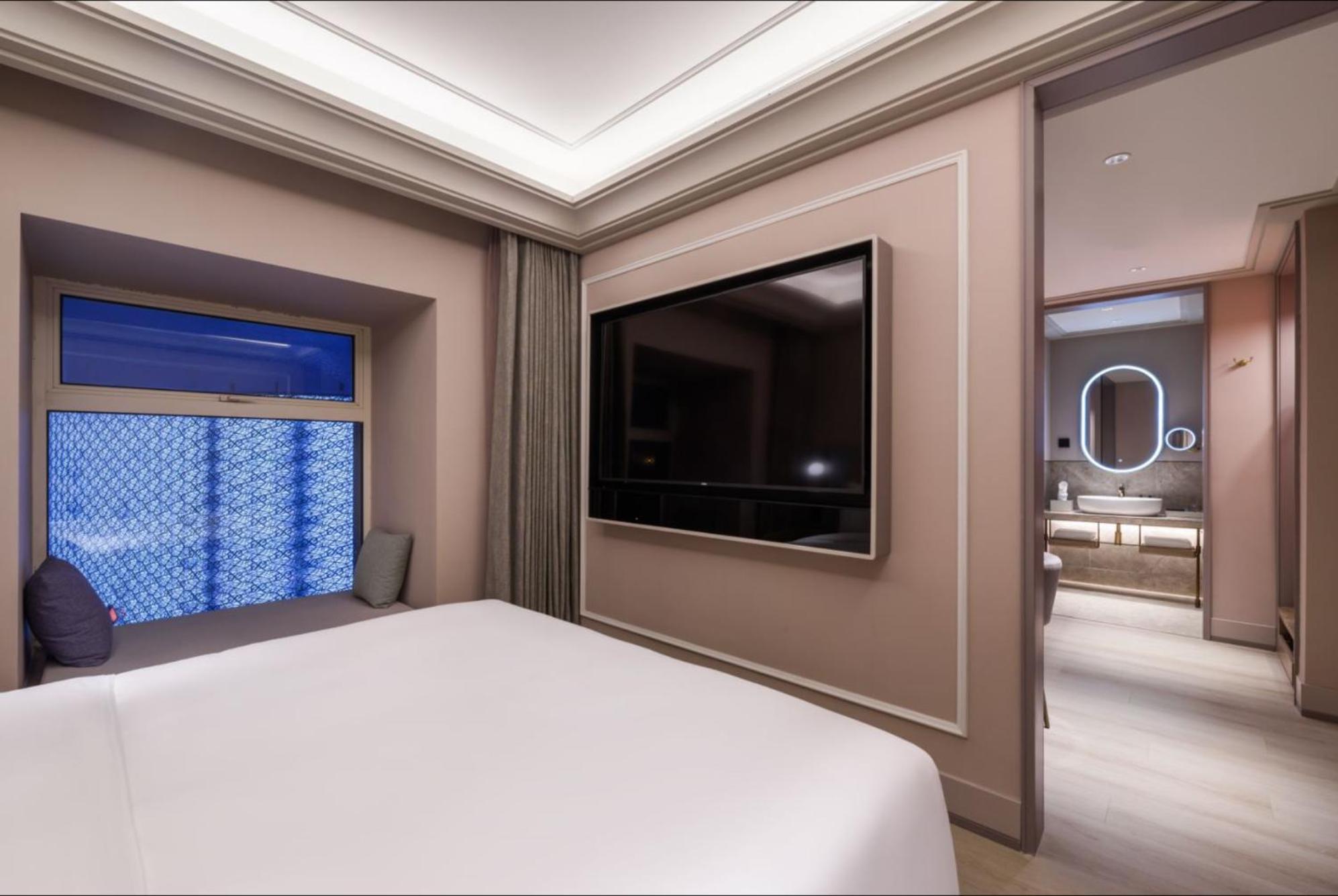 Mercure Shanghai Jinqiao Esterno foto
